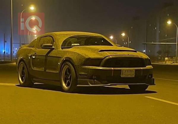 فورد موستانج 2012 للبيع في العراق -  بغداد